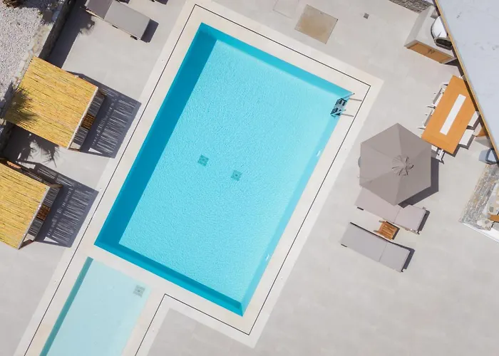 Vila Evi & Eugenia - 3bd Luxury By Temma Hersonissos (Crete)