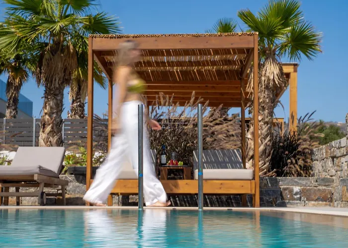 Evi & Eugenia - 3bd Luxury By Temma Vila Hersonissos (Crete)